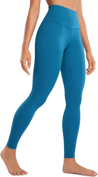 CRZ Yoga Women High Waisted Butterluxe Leggings