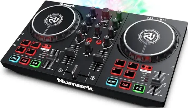 Numark Party Mix II DJ Controller