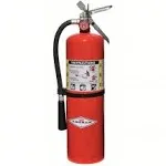 Amerex 10 lb ABC Fire Extinguisher B456