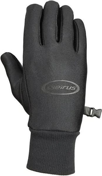 Seirus Men's SoundTouch All Weather Gloves