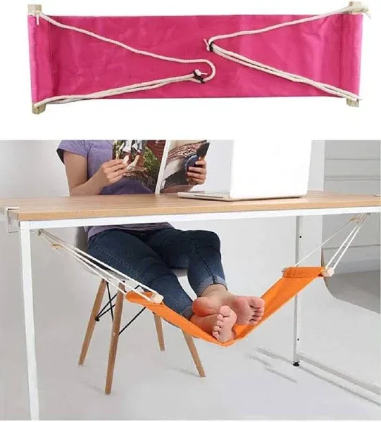 Home-organizer Tech Portable Adjustable Foot Hammock