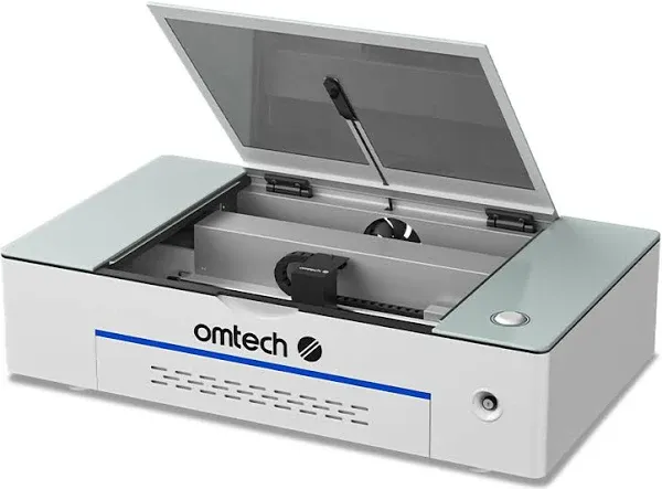 OMTech Polar 50W Desktop Laser Engraver