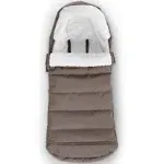 UPPAbaby CozyGanoosh Footmuff - Theo - Dark Taupe