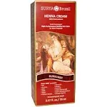 Surya Brasil Henna Cream, Burgundy - 2.37 fl oz box