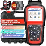 Autel MaxiTPMS TS508 TPMS Diagnostic & Repair Tool Quick Mode Advance