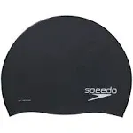 SPEEDO Solid Silicone Cap