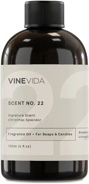 Vinevida Signature Scent Christmas Splendor Fragrance Oil