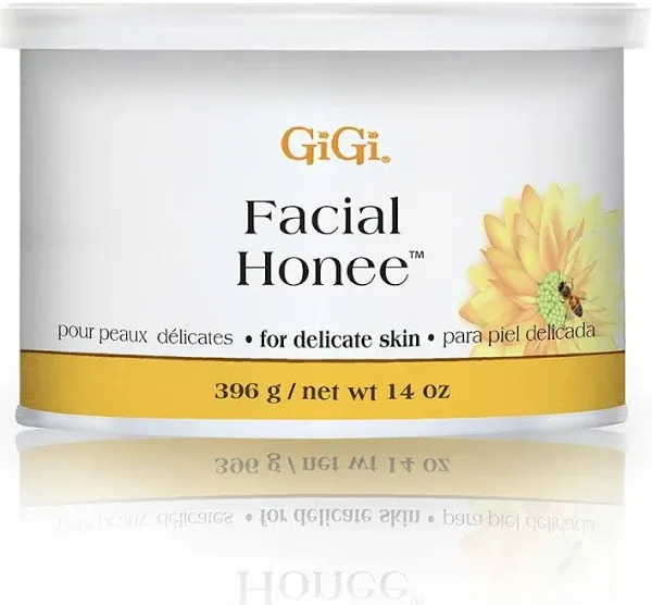 Gigi Facial Honee Wax 14 oz