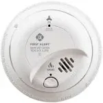 Brk SCO2B Smoke and Carbon Monoxide Alarm