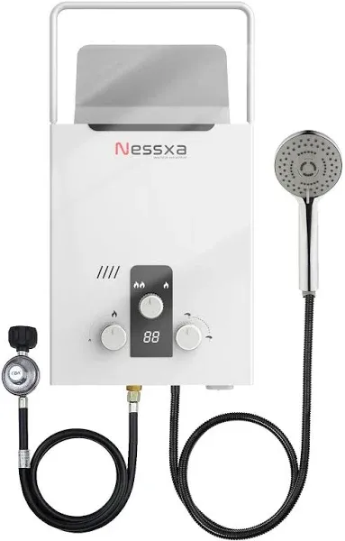 Nessxa Tankless Water Heater