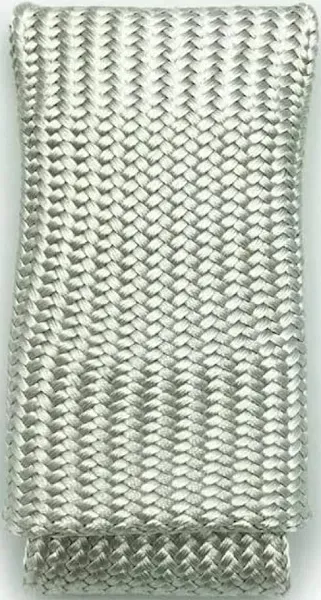 TIG Finger XL Heat Shield pocket size, Silver 