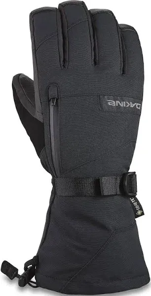 DaKine Men's Leather Titan GORE-TEX Stretchy Ski Gloves