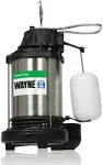 Wayne CDU980E 3/4 HP Submersible Sump Pump