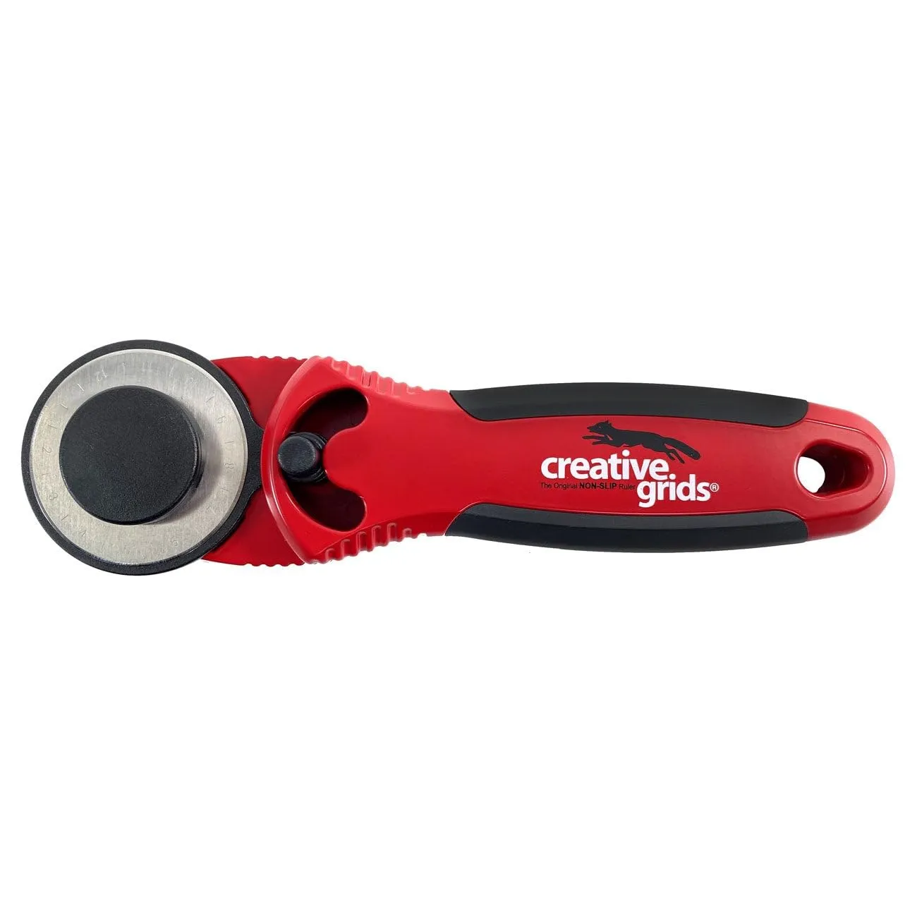 Creative Grids 45mm Rotary Cutter and Case