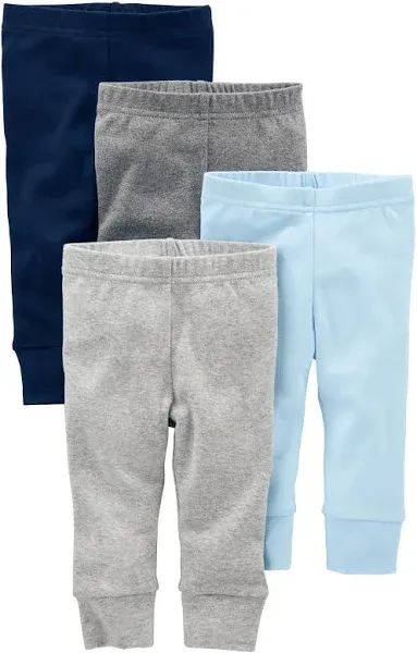 Simple Joys by Carter's Baby 4-Pack Pant