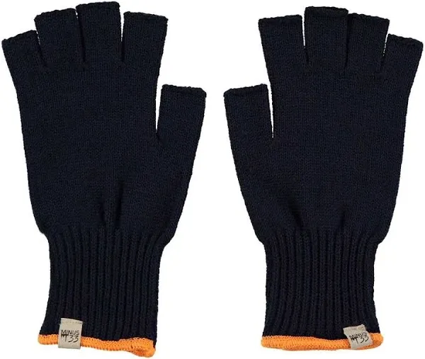 Fingerless Gloves - Warm Knitted Gloves - Hunting Gloves - Half Finger Gloves...