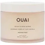 OUAI Scalp & Body Scrub