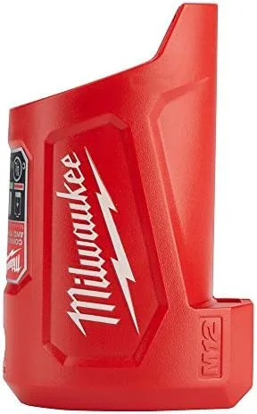 Milwaukee M12 Charger and Portable Power Source