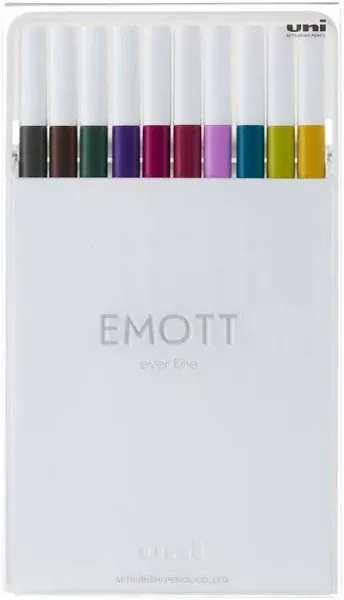 emott 10 Pen Set - 3