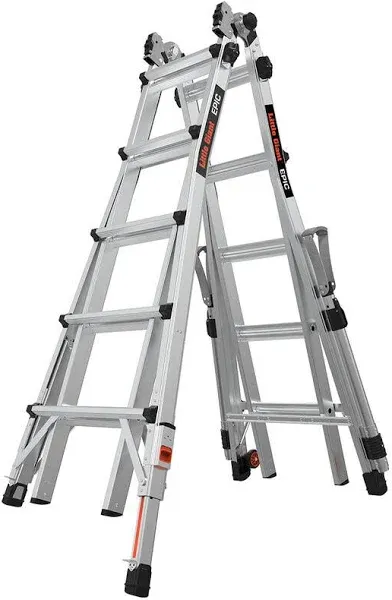 Little Giant Ladder Systems Epic Ladder