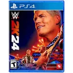 WWE 2K24 - PlayStation 4