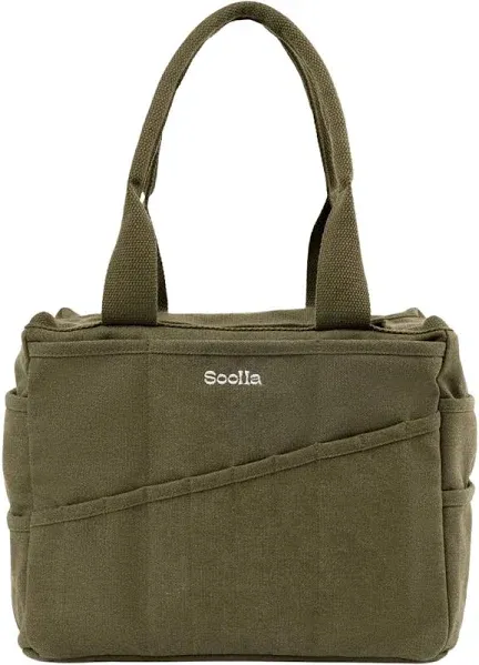 Soolla Studio Art Supply & Pottery Tool Bag