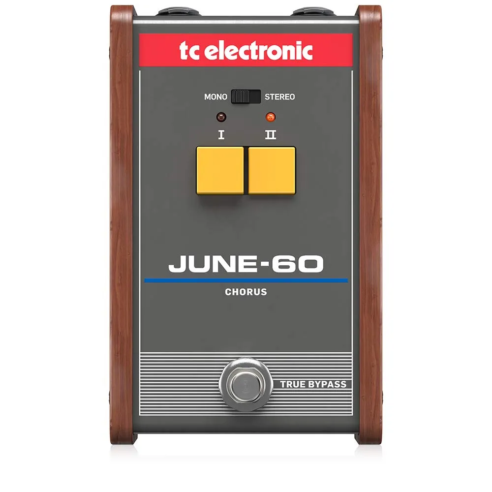 TC Electronic June-60 Chorus Pedal