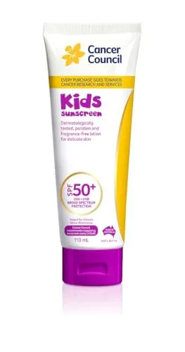 Cancer Council Kids Sunscreen