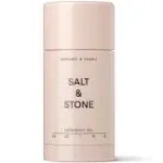 Salt & Stone - Natural Deodorant Gel | Bergamot & Hinoki