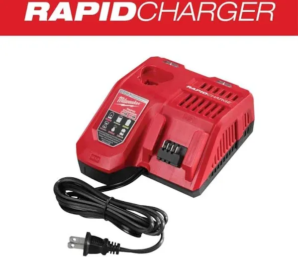 Cleco T50-1000544 Rapid Charger (UNITED KINGDOM only) for 18V Batteries