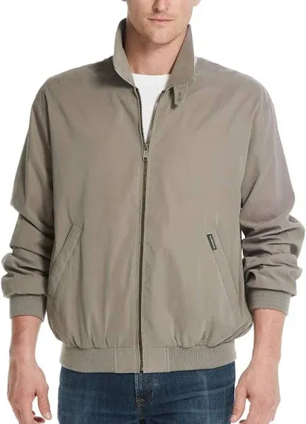 Weatherproof MICROFIBER GOLF JACKET, Grey, Size L, NWT