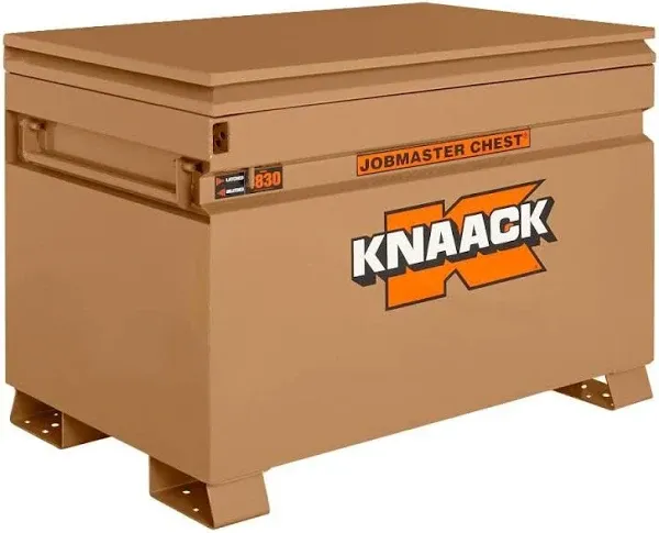 Knaack Jobsite Box 4830