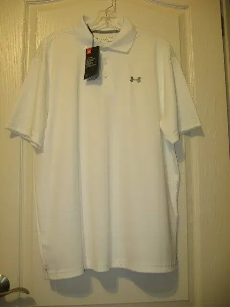 Under Armour Men's Team Performance Polo