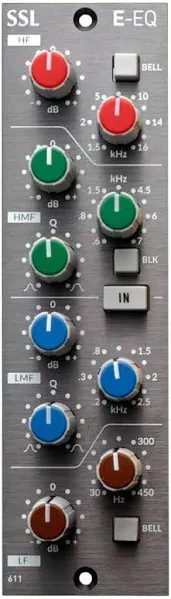 Solid State Logic E-Series Dynamics Module