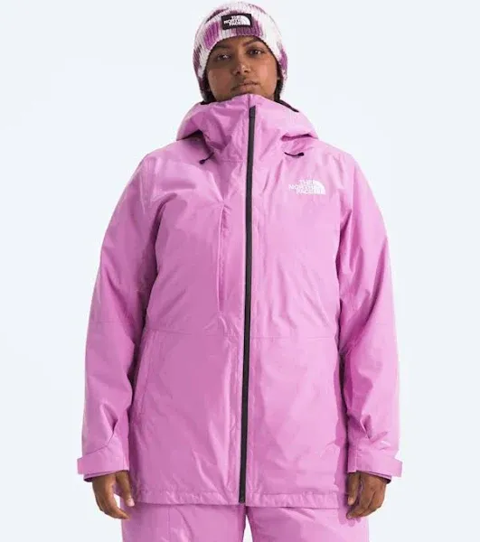 The North Face Women's Thermoball Eco Snow Triclimate Jacket