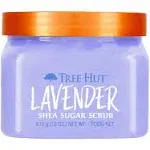 Tree Hut Lavender Shea Sugar Scrub 18 oz