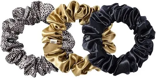 Slip Silk Large Scrunchies