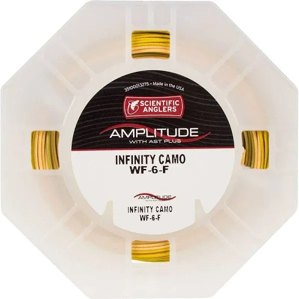 Scientific Anglers Amplitude Infinity Fly Line