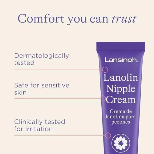 Lansinoh HPA Lanolin Skin Protectant Minis - 3 pack