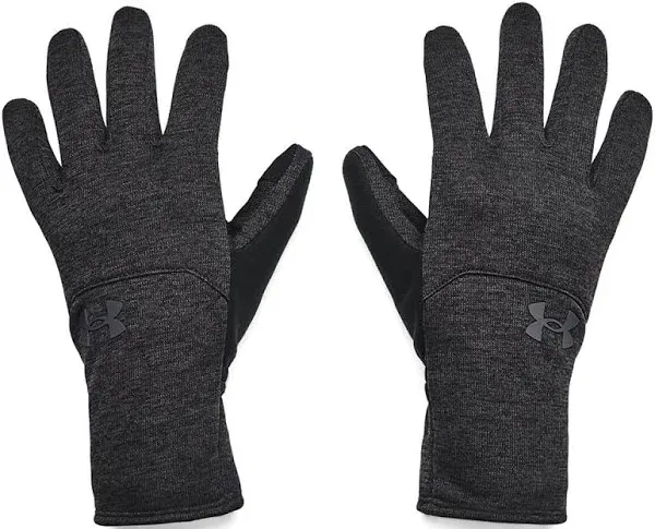 Under Armour 1365958 Men&#039;s UA Storm Fleece Gloves Liner Winter Snow Gloves