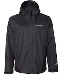 Columbia Men's Watertight II Front-Zip Hooded Rain Jacket