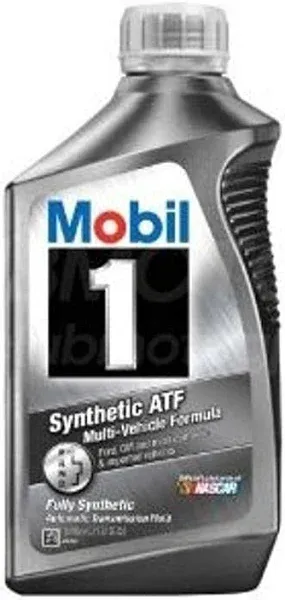 Mobil 1 Synthetic Automatic Transmission Fluid