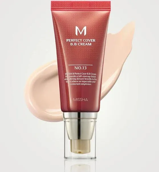 MISSHA M Perfect Cover BB Cream