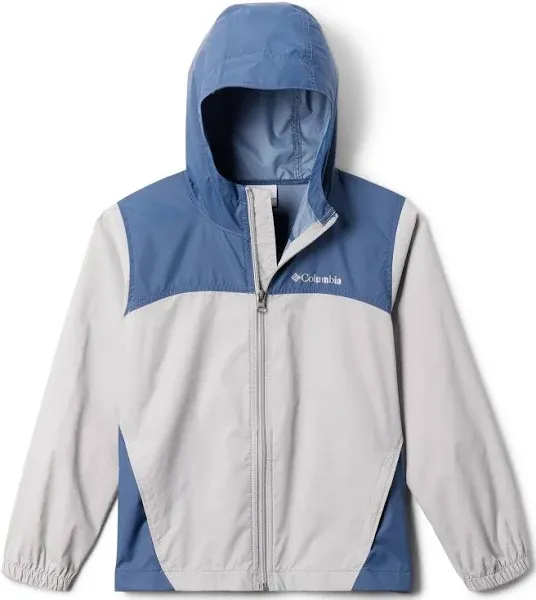 Columbia Youth Boys Glennaker Rain Jacket, Hyper Blue, X-Large X-Large