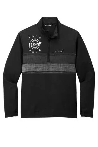 Travismathew Balboa Chest Stripe 1/4-Zip