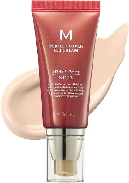 MISSHA M Perfect Cover BB Cream