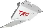 New OEM Lower Skid Plate Toyota Tacoma TRD 2016-2021 PTR60-35190 Scratched