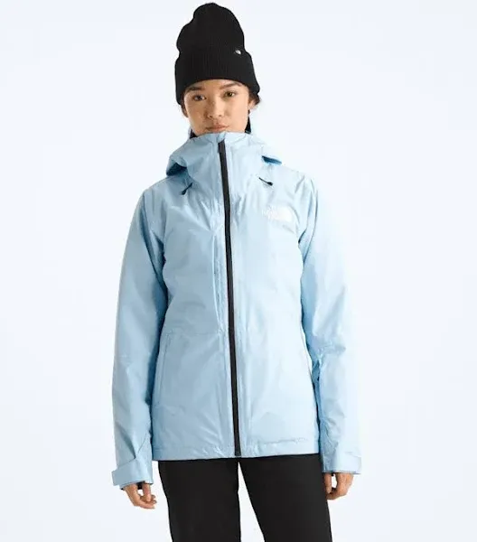 The North Face Women's Thermoball Eco Snow Triclimate Jacket - Xs - TNF Black