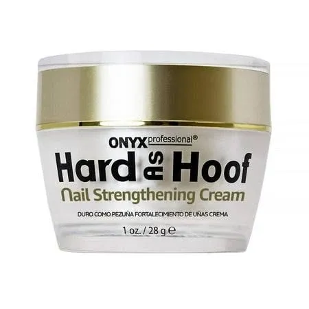 Onyx Hard As Hoof Nail Strengthening Cream