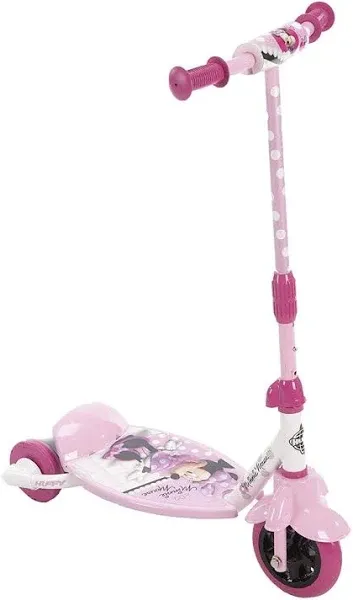 Huffy Disney Minnie Mouse Convertible Grow Scooter